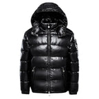 Caden – Stylish Men's Puffer Jacket With Lightweight Insulation For Winter Adventures 0