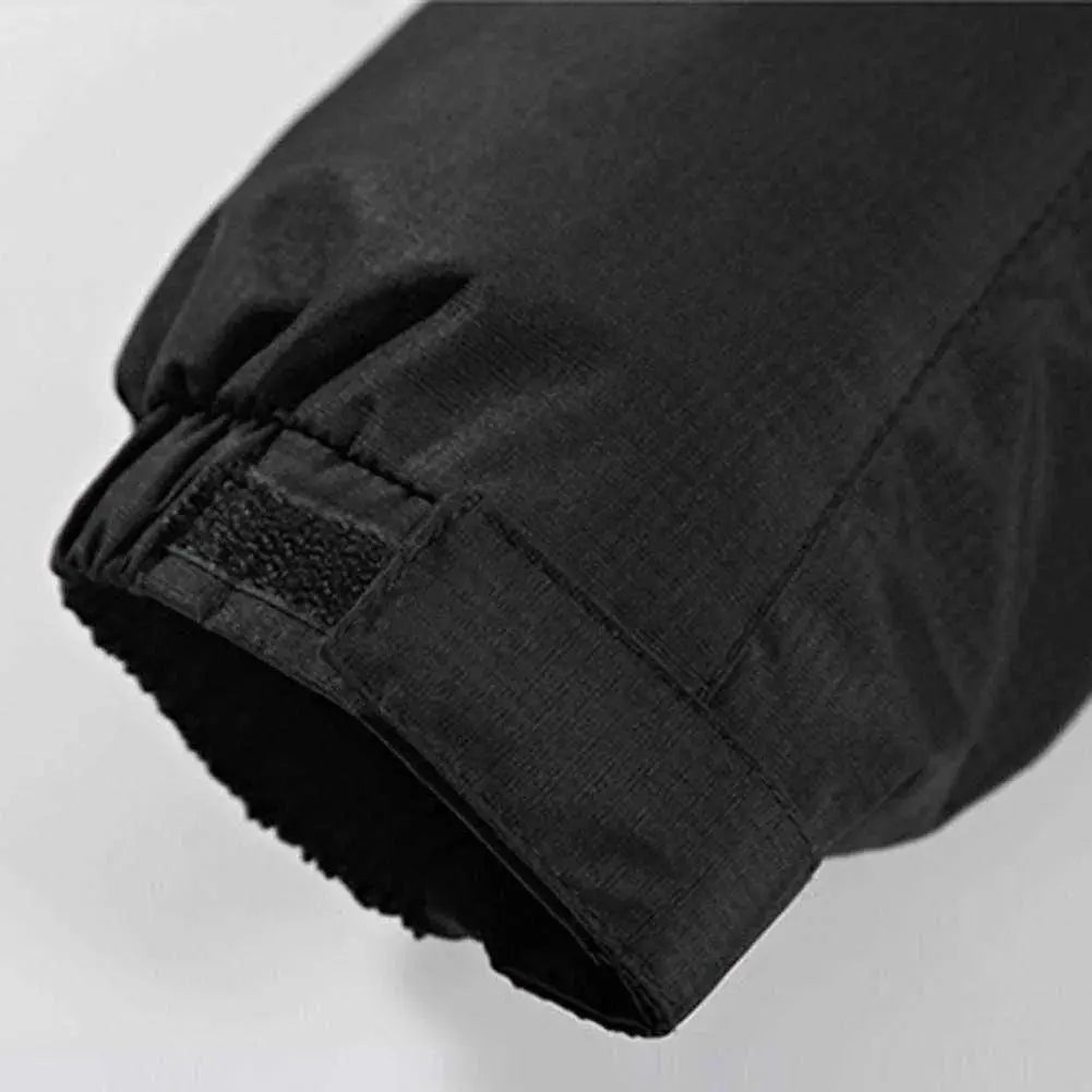 Moviq – Waterproof Unisex Rain Jacket With Modern Design For Everyday Use