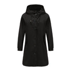 Liora – Stylish Women's Rain Jacket With Hood For Versatile Outdoor Activities 5