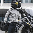 Liam – Lightweight Waterproof Motorcycle Raincoat Suit for Men & Women