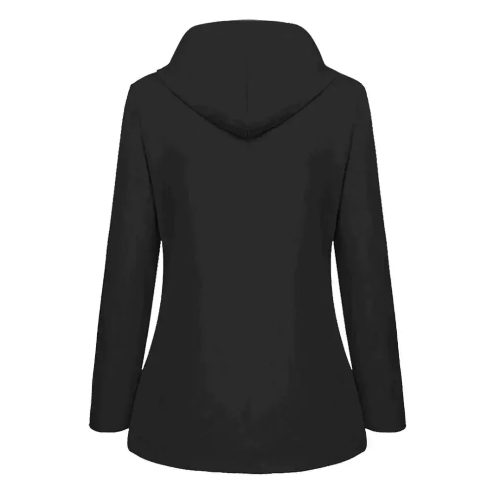 Liora – Stylish Women's Rain Jacket With Warmth For Cold, Wet Days 1