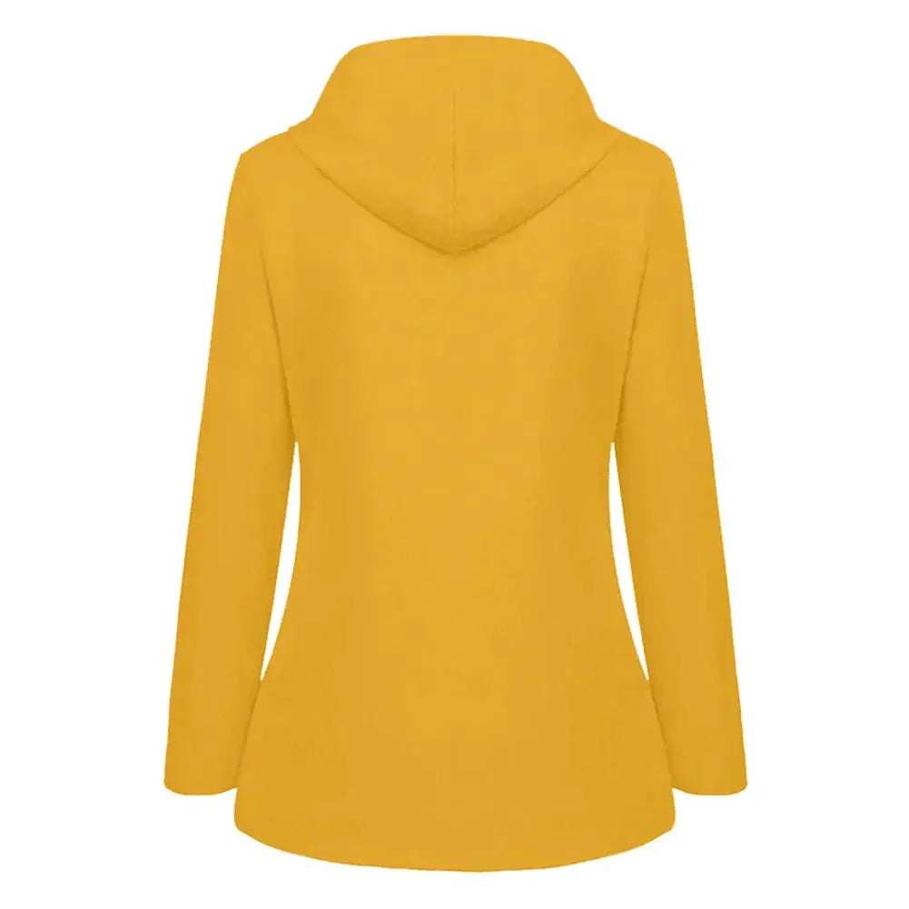 Liora – Stylish Women's Rain Jacket With Warmth For Cold, Wet Days 2
