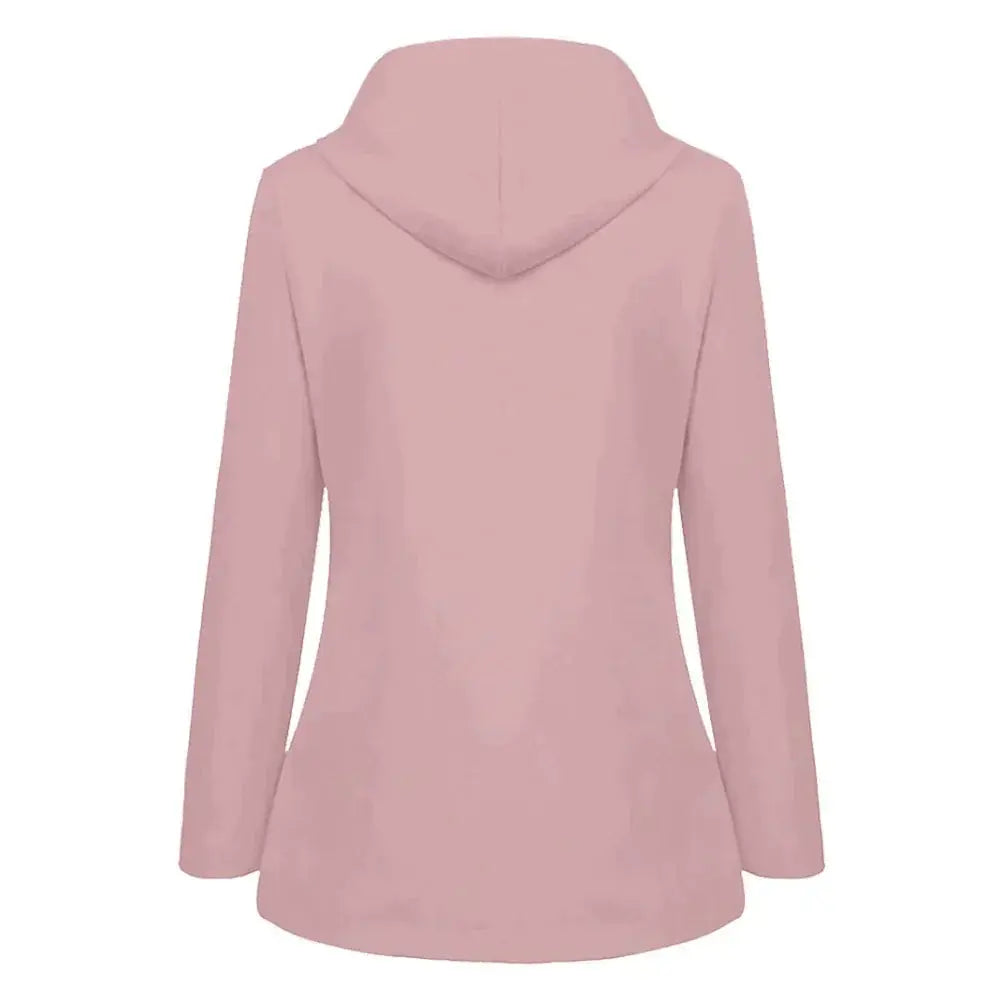 Liora – Stylish Women's Rain Jacket With Warmth For Cold, Wet Days 3