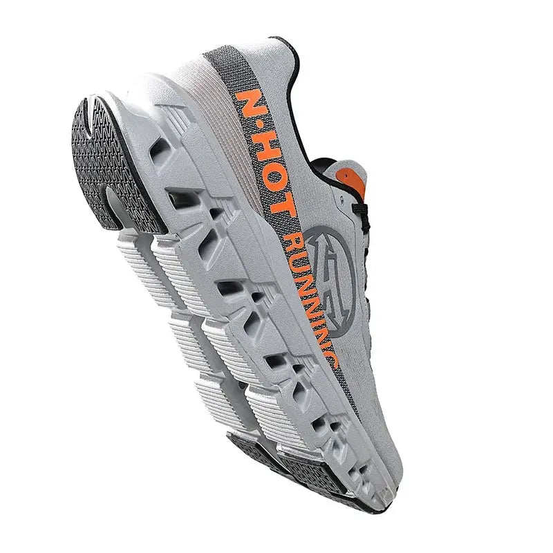 Caden - Breathable Men's Running Shoes With Cushioning For Training And Outdoor Activities 2