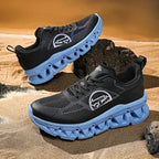 Caden - Breathable Men's Running Shoes With Cushioning For Training And Outdoor Activities 10