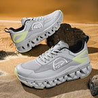 Caden - Breathable Men's Running Shoes With Cushioning For Training And Outdoor Activities 8