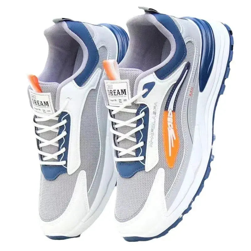 Caden - Breathable Men's Running Shoes With Thick Sole For Casual Wear 4
