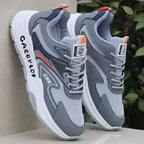 Caden - Breathable Men's Running Shoes With Thick Sole For Casual Wear 12