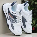 Caden - Breathable Men's Running Shoes With Thick Sole For Casual Wear 11