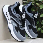 Caden - Breathable Men's Running Shoes With Thick Sole For Casual Wear 8