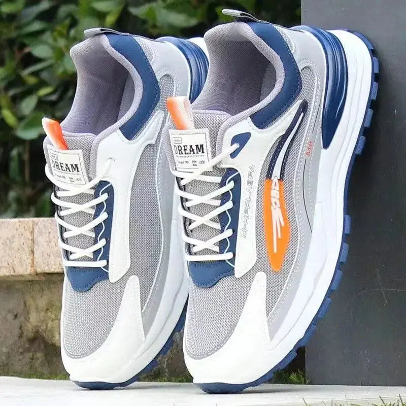 Caden - Breathable Men's Running Shoes With Thick Sole For Casual Wear 15