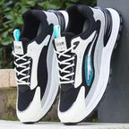 Caden - Breathable Men's Running Shoes With Thick Sole For Casual Wear 14