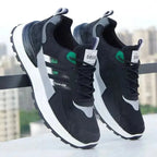 Caden - Breathable Men's Running Shoes With Thick Sole For Casual Wear 7