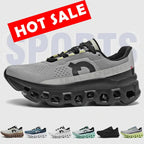 Caden - Breathable Men's Running Sneakers for Outdoor Activities 2