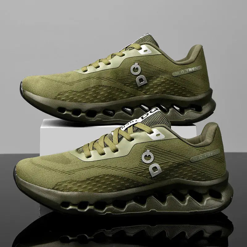 Caden - Breathable Men's Running Sneakers for Outdoor Activities 12