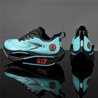 Caden - Full-Length Carbon Plate Running Shoes With Breathable Mesh For Summer Sports 1