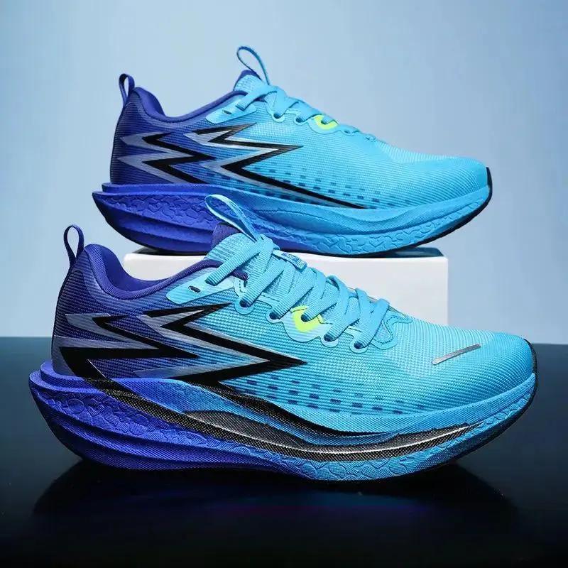 Caden - Lightweight Men's Running Shoes With Breathable Design For Casual And Athletic Use