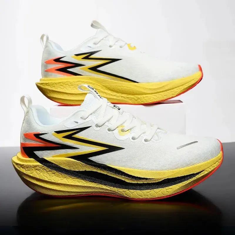 Caden - Lightweight Men's Running Shoes With Breathable Design For Casual And Athletic Use