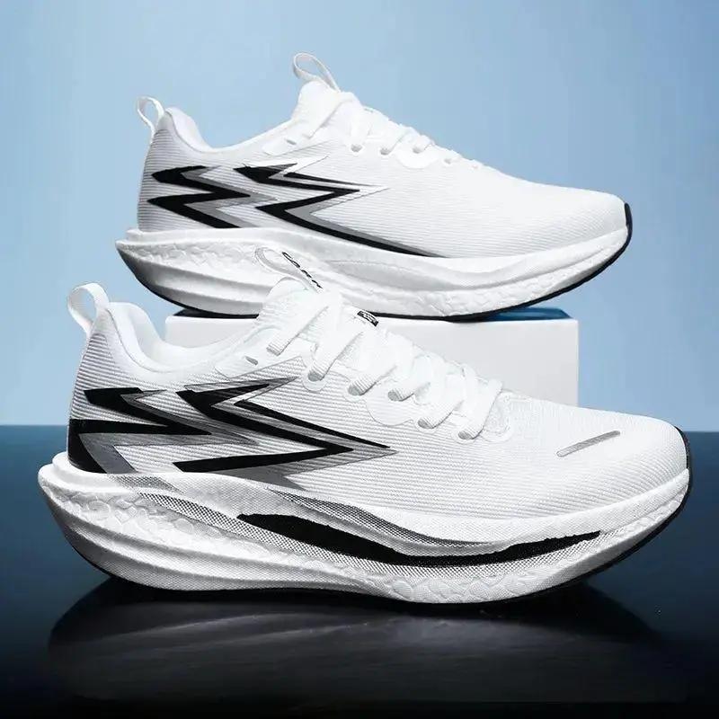 Caden - Lightweight Men's Running Shoes With Breathable Design For Casual And Athletic Use