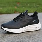 Caden - Lightweight Men's Running Shoes With Waterproof Leather For Everyday Comfort 3