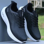 Caden - Lightweight Men's Running Shoes With Waterproof Leather For Everyday Comfort 6