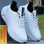 Caden - Lightweight Men's Running Shoes With Waterproof Leather For Everyday Comfort 10