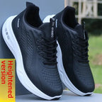 Caden - Lightweight Men's Running Shoes With Waterproof Leather For Everyday Comfort 9
