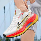 Caden - Ultra-Light Carbon-Plate Running Shoes With Breathable Design For Active Lifestyles 2