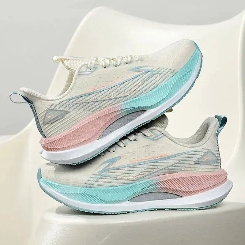 Caden - Ultra-Light Carbon-Plate Running Shoes With Breathable Design For Active Lifestyles 3