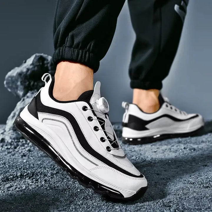 Caden – Breathable Men's Running Shoes With Air Cushion For Casual Comfort And Performance