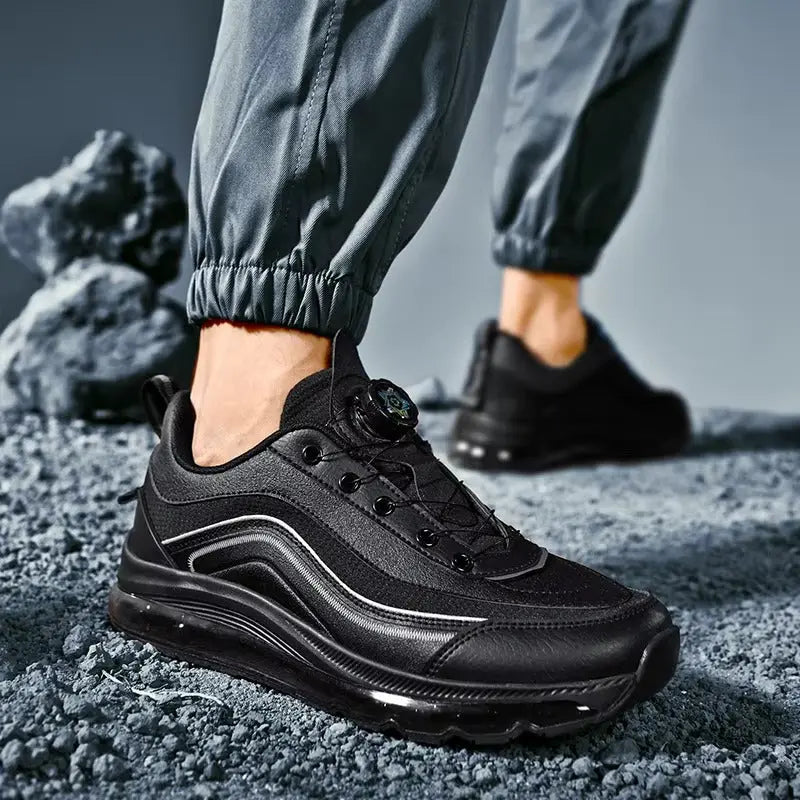 Caden – Breathable Men's Running Shoes With Air Cushion For Casual Comfort And Performance