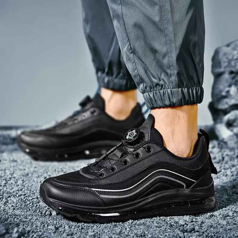 Caden – Breathable Men's Running Shoes With Air Cushion For Casual Comfort And Performance