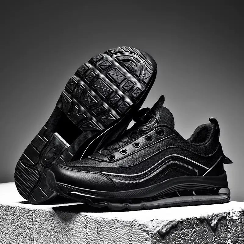 Caden – Breathable Men's Running Shoes With Air Cushion For Casual Comfort And Performance