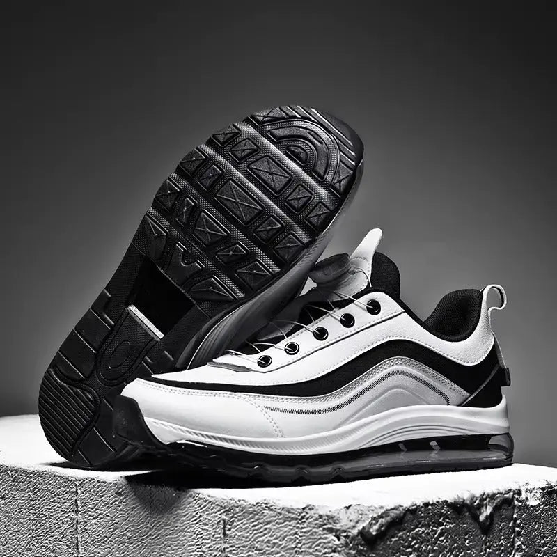 Caden – Breathable Men's Running Shoes With Air Cushion For Casual Comfort And Performance