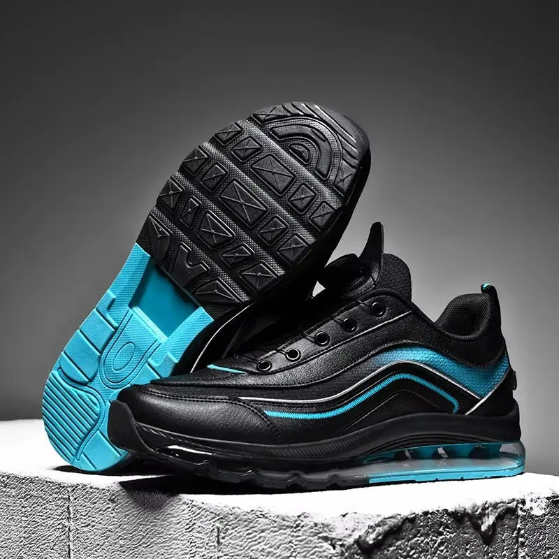 Caden – Breathable Men's Running Shoes With Air Cushion For Casual Comfort And Performance