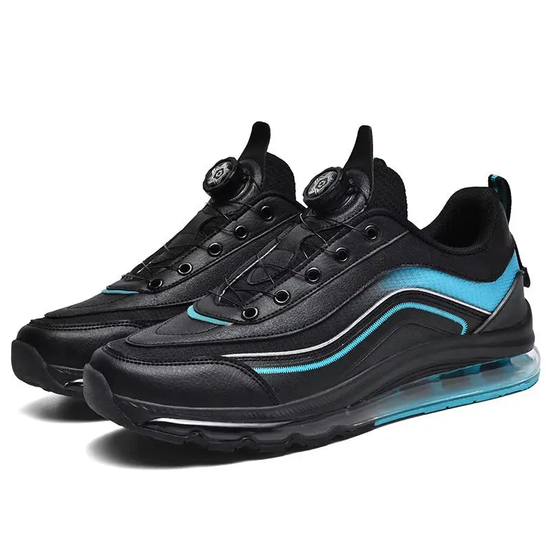 Caden – Breathable Men's Running Shoes With Air Cushion For Casual Comfort And Performance
