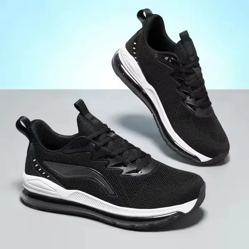 Caden – Breathable Men's Running Shoes With Air Cushion For Casual Comfort And Performance