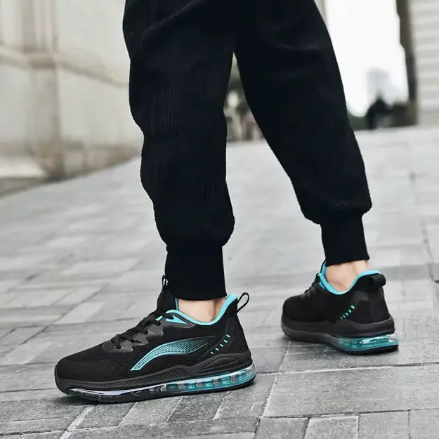 Caden – Breathable Men's Running Shoes With Air Cushion For Casual Comfort And Performance