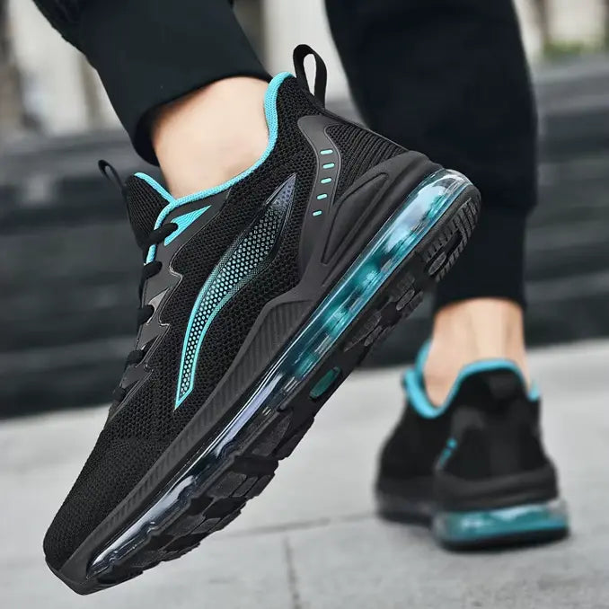 Caden – Breathable Men's Running Shoes With Air Cushion For Casual Comfort And Performance