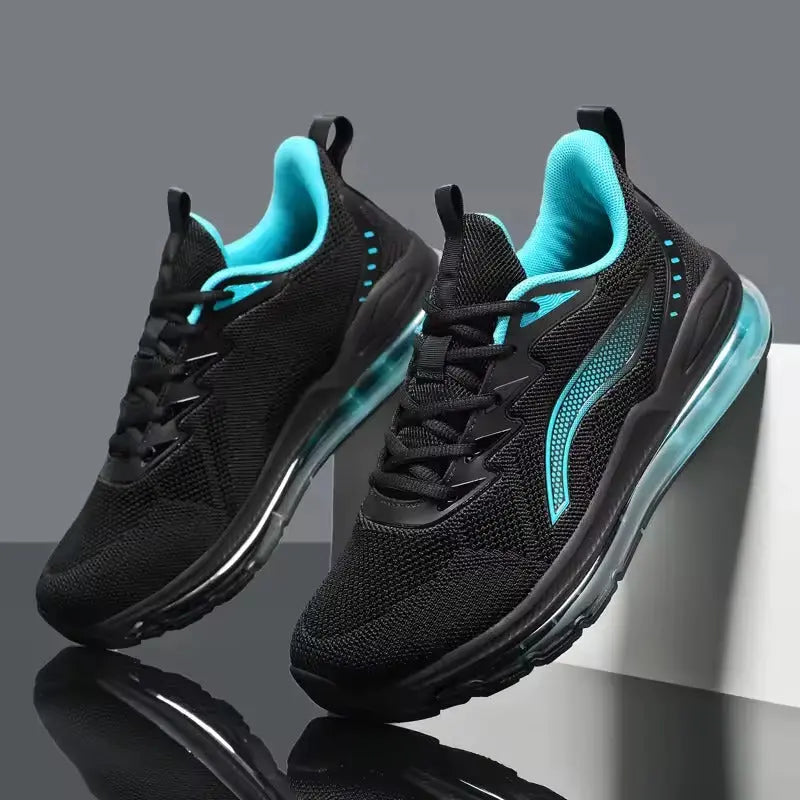 Caden – Breathable Men's Running Shoes With Air Cushion For Casual Comfort And Performance