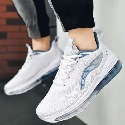 Caden – Breathable Men's Running Shoes With Air Cushion For Casual Comfort And Performance