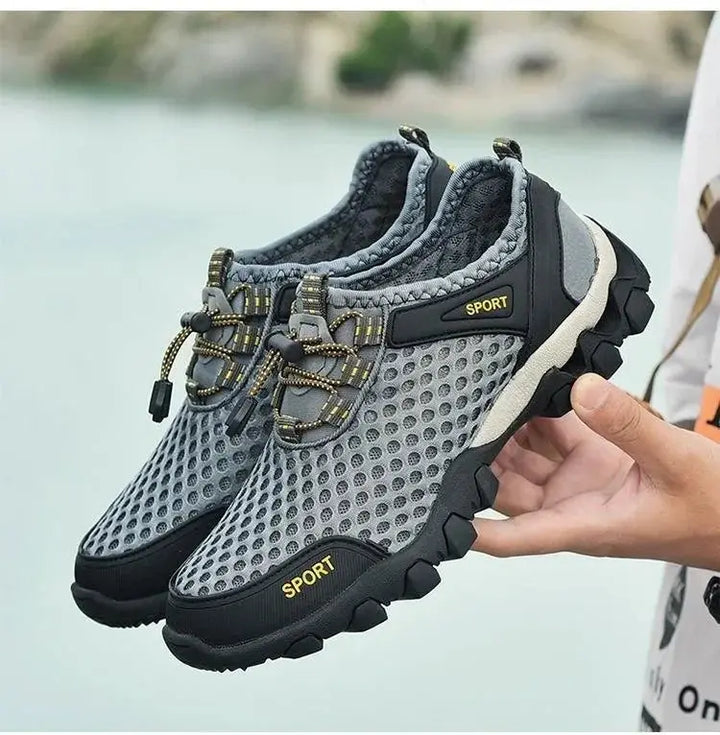 Ethan – Lightweight Breathable Mesh Sports Shoes for Outdoor Activities Size 39-44 2