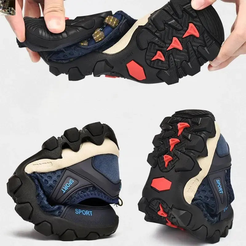 Ethan – Lightweight Breathable Mesh Sports Shoes for Outdoor Activities Size 39-44 3