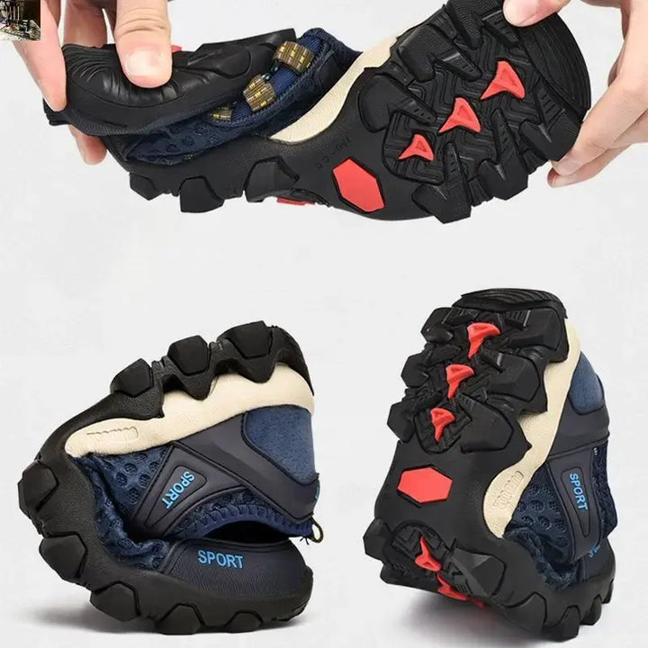 Ethan – Lightweight Breathable Mesh Sports Shoes for Outdoor Activities Size 39-44 3