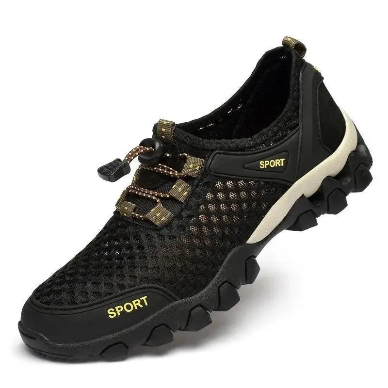 Ethan – Lightweight Breathable Mesh Sports Shoes for Outdoor Activities Size 39-44 0