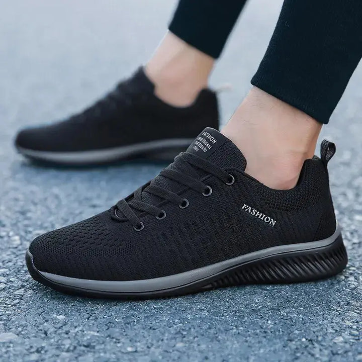 Ethan – Lightweight Breathable Running Shoes for Men with Comfortable Fit & Mesh Upper, Size 7-12 3