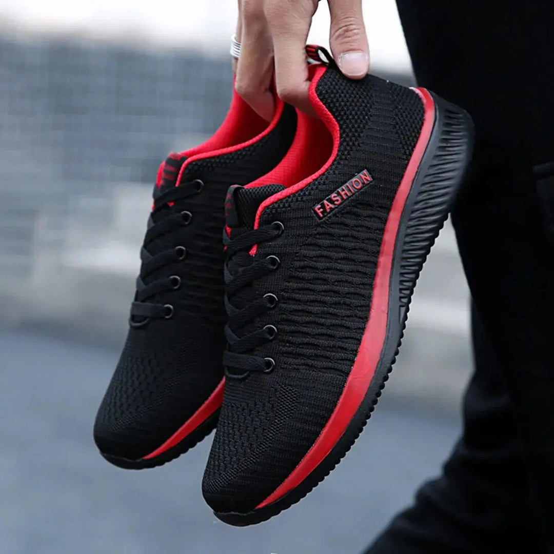 Ethan – Lightweight Breathable Running Shoes for Men with Comfortable Fit & Mesh Upper, Size 7-12 4