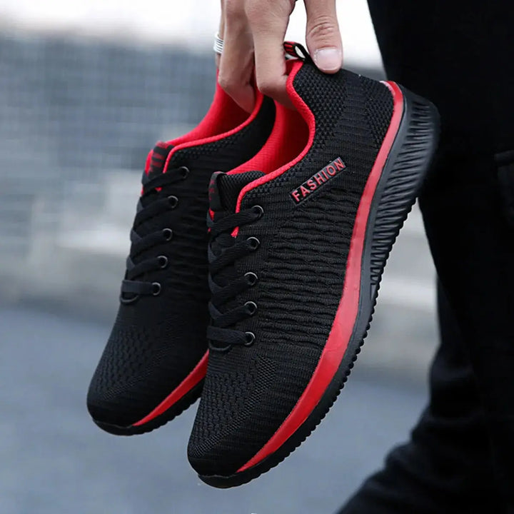 Ethan – Lightweight Breathable Running Shoes for Men with Comfortable Fit & Mesh Upper, Size 7-12 4