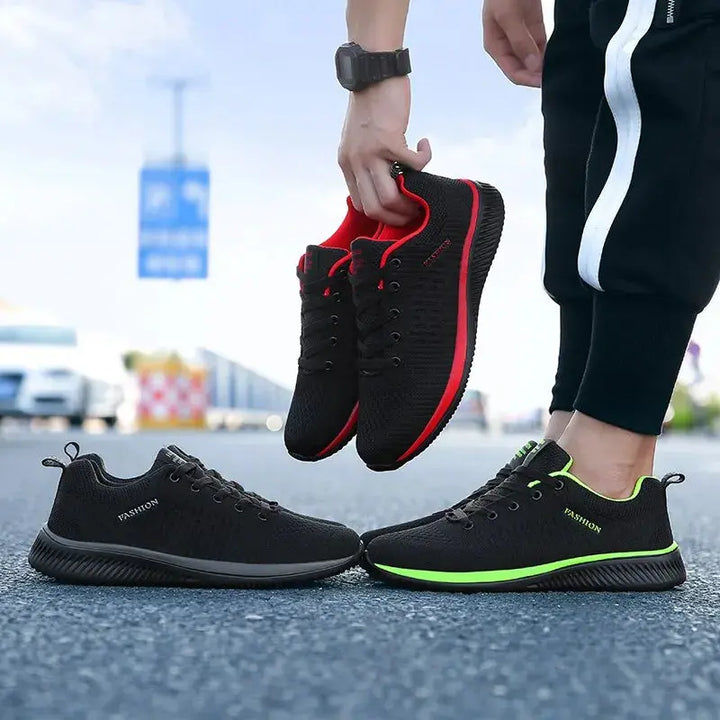 Ethan – Lightweight Breathable Running Shoes for Men with Comfortable Fit & Mesh Upper, Size 7-12 6