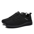 Ethan – Lightweight Breathable Running Shoes for Men with Comfortable Fit & Mesh Upper, Size 7-12 0